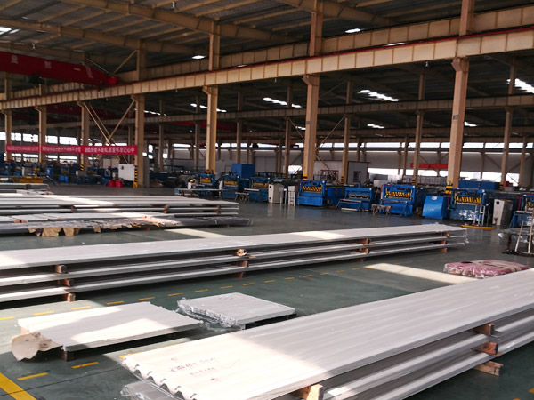 單板生產(chǎn)車(chē)間