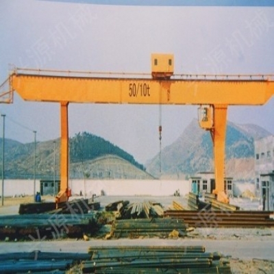 門式起重機選購需掌握五大要素