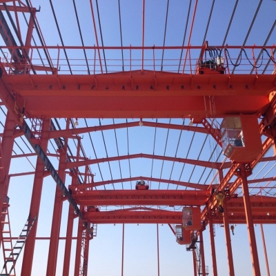 導(dǎo)致起重機主梁下沉的原因有哪些？